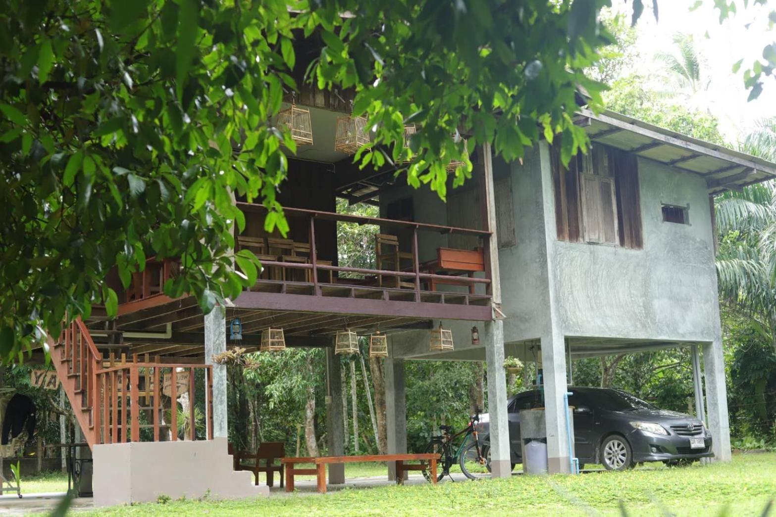 Baan Chi Homestay Ban Pak Nam  Exterior photo